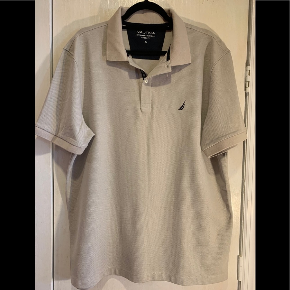 Nautica polo shirt